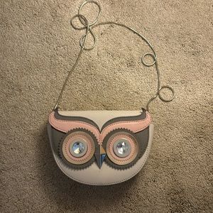 kate spade owl bag